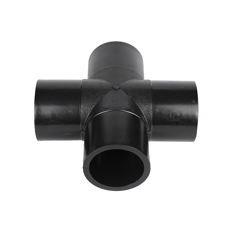اتصالات فیوژن متقاطع HDPE