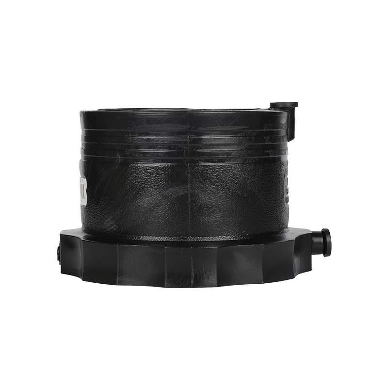انتهای خرد الکتروفیوژن HDPE