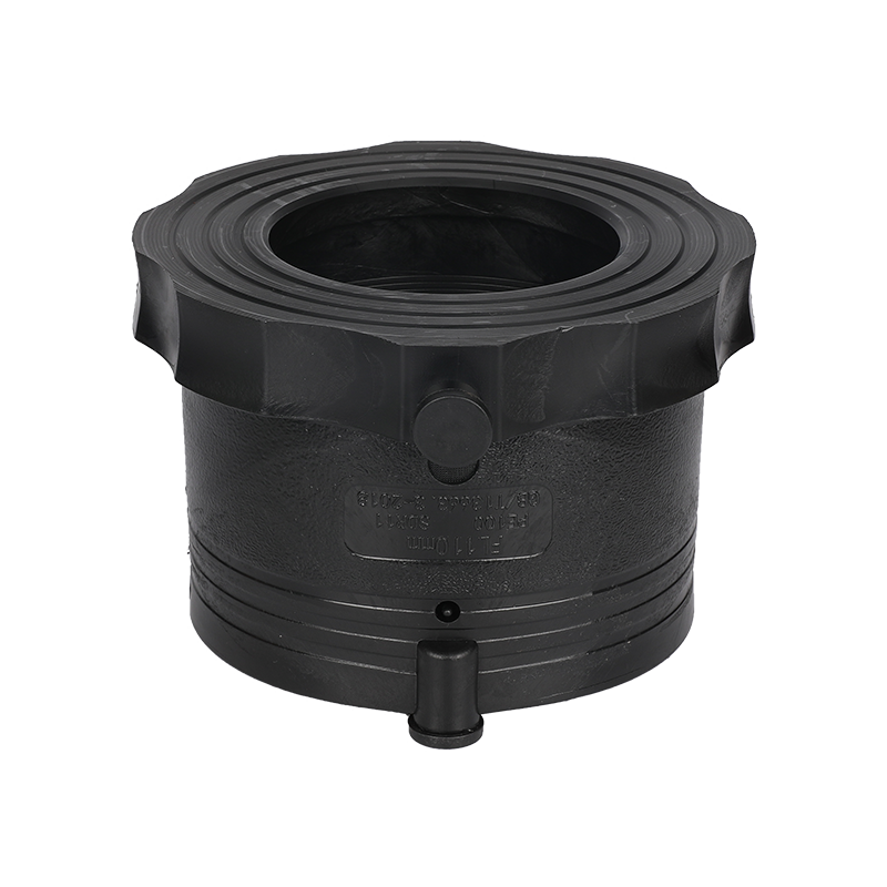 انتهای خرد الکتروفیوژن HDPE