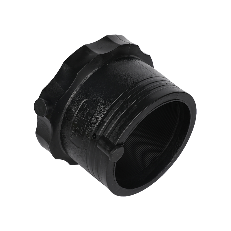 انتهای خرد الکتروفیوژن HDPE