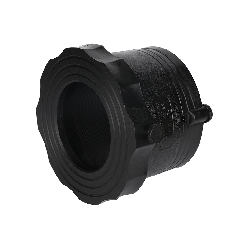 انتهای خرد الکتروفیوژن HDPE