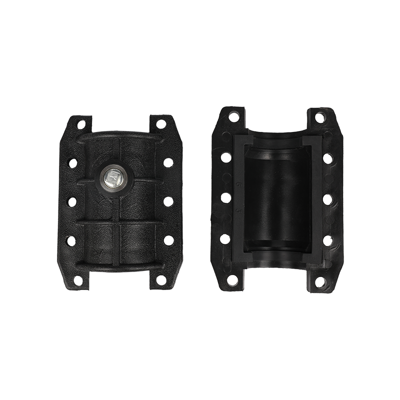 گیره تعمیر HDPE